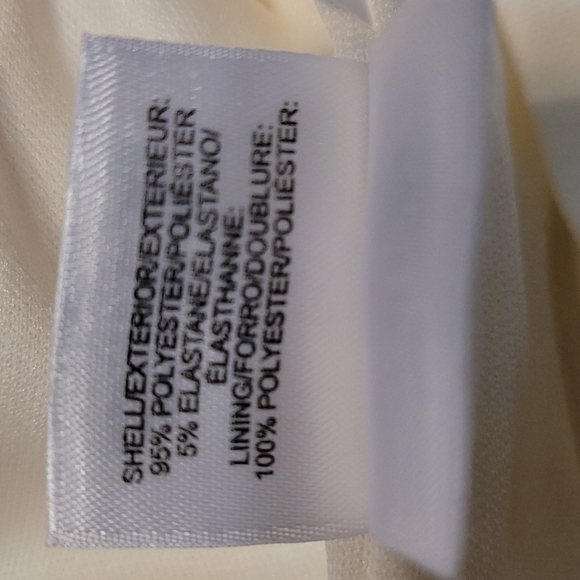 𝅺pappagallo Gwen Fully lined Lemon Print Dress - Picture 15 of 15